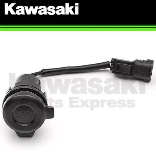NEW 2020 - 2023 GENUINE KAWASAKI Z900 SE ABS DC POWER OUTLET 99994-1352