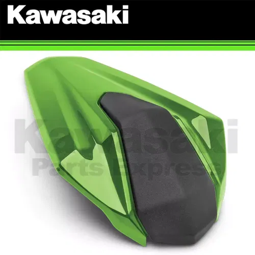 NEW 2018 - 2023 GENUINE KAWASAKI NINJA 400 / Z400 LIME GREEN SEAT COWL