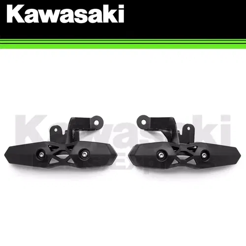 NEW 2019 - 2023 GENUINE KAWASAKI VERSYS 1000 SE LT+ FRAME SLIDER SET 99994-1139