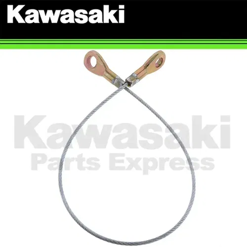 NEW 2003-2020 GENUINE KAWASAKI TAILGATE HOOK MULE 3000 4000 4010 TERYX 750