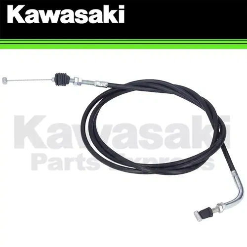 NEW 1997 - 2004 GENUINE KAWASAKI MULE 520 550 THROTTLE CABLE 54012-1533