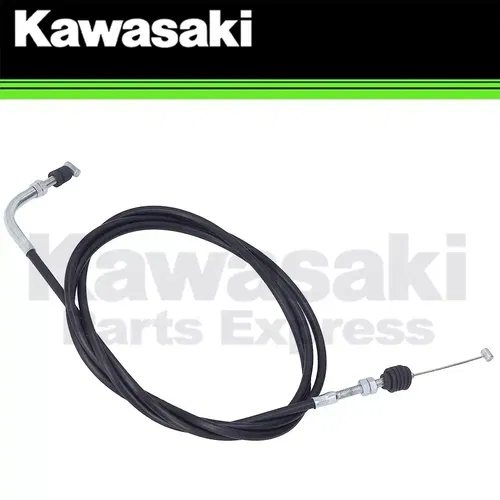NEW 1997 - 2004 GENUINE KAWASAKI MULE 520 550 THROTTLE CABLE 54012-1533
