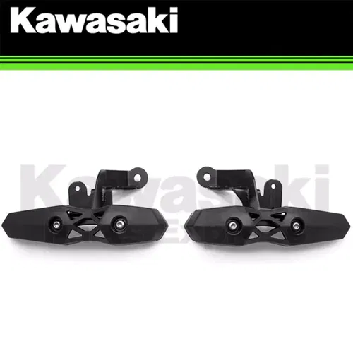 NEW 2015 - 2022 GENUINE KAWASAKI FRAME SLIDER SET VERSYS 650 LT ABS 99994-1848