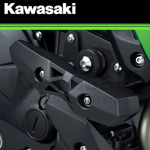 NEW 2015 - 2022 GENUINE KAWASAKI FRAME SLIDER SET VERSYS 650 LT ABS 99994-1848