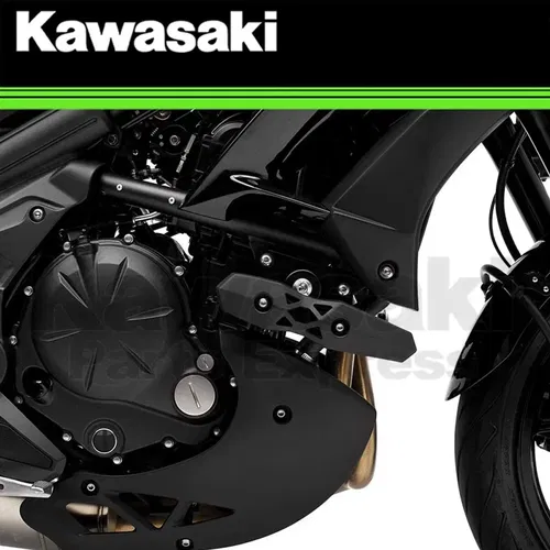 NEW 2015 - 2022 GENUINE KAWASAKI FRAME SLIDER SET VERSYS 650 LT ABS 99994-1848
