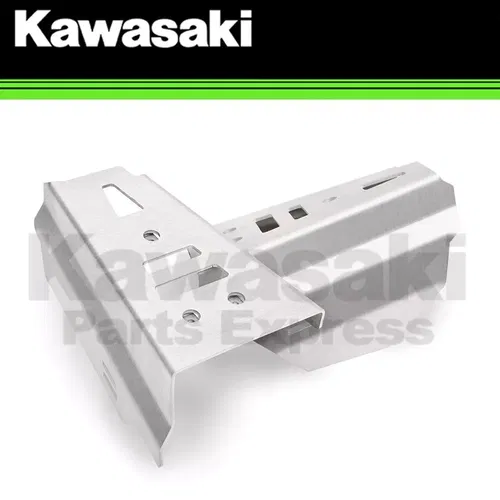 NEW 2015 - 2021 GENUINE KAWASAKI MULE PRO FRONT CV JOINT GUARD SET 99994-0428