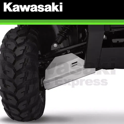 NEW 2015 - 2021 GENUINE KAWASAKI MULE PRO FRONT CV JOINT GUARD SET 99994-0428