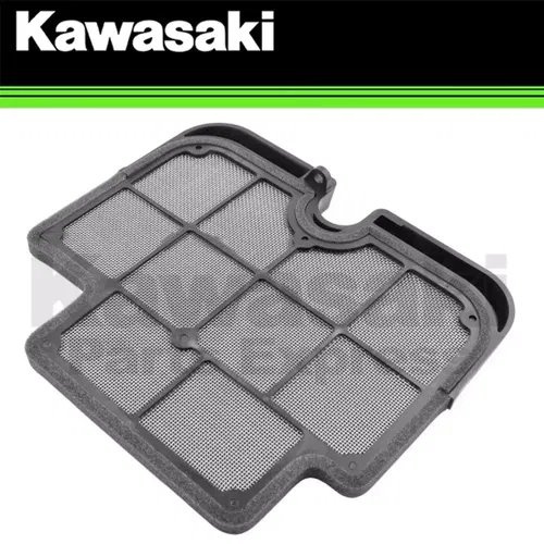 NEW 2009 - 2011 GENUINE KAWASAKI NINJA 650R / ER-6n AIR FILTER 11029-0011