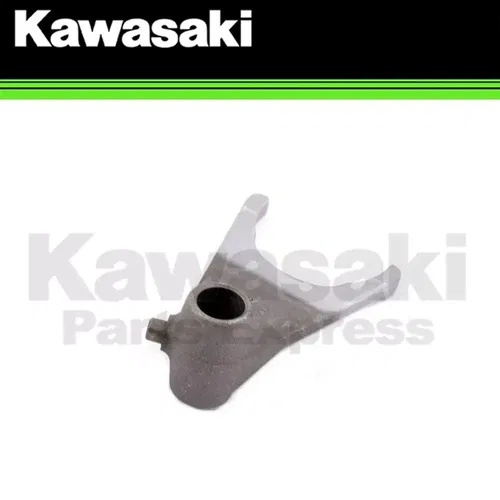 NEW 1995 - 2008 GENUINE KAWASAKI NINJA ZX-6R ZZR600 OUTPUT FORK SHIFT 13140-1232