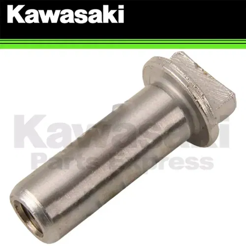 NEW 1985 - 2003 GENUINE KAWASAKI KX60 KX 60 WATER PUMP SHAFT 13107-1123