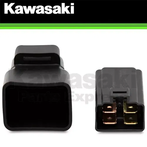 NEW 2022-2025 GENUINE KAWASAKI VERSYS 650 ABS LT USB SOCKET & RELAY KIT