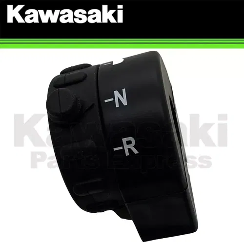NEW 2004-2009 GENUINE OEM KAWASAKI KFX700 SHIFT CONTROL GRIP ASSEMBLY 46019-0006
