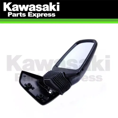 NEW 1986 - 2006 GENUINE KAWASAKI CONCOURS 1000 LEFT MIRROR ASSEMBLY 56001-1333