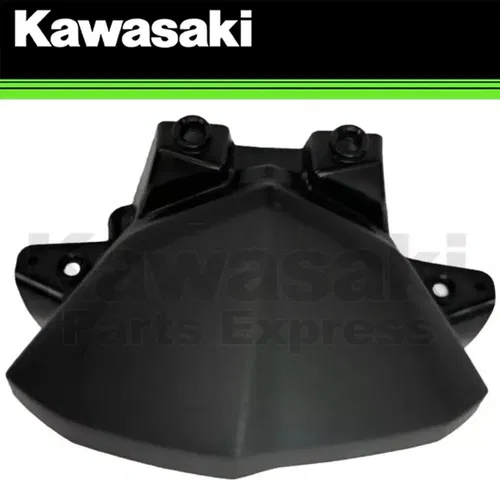 NEW 2017-2025 GENUINE KAWASAKI Z125 PRO UPPER HEAD LAMP COVER BR125 55022-0317