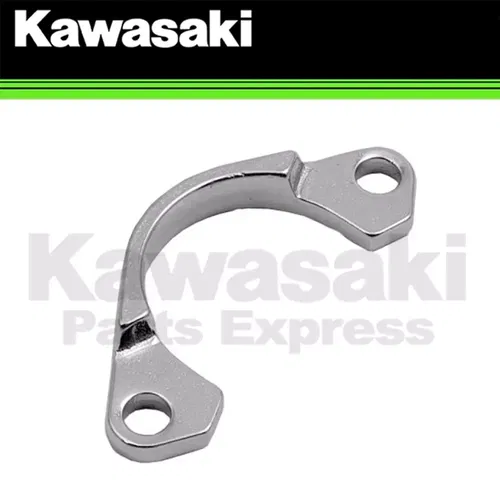 NEW 1996 - 2008 GENUINE KAWASAKI VULCAN 1500 1600 EXHAUST PIPE HOLDER 18069-1161