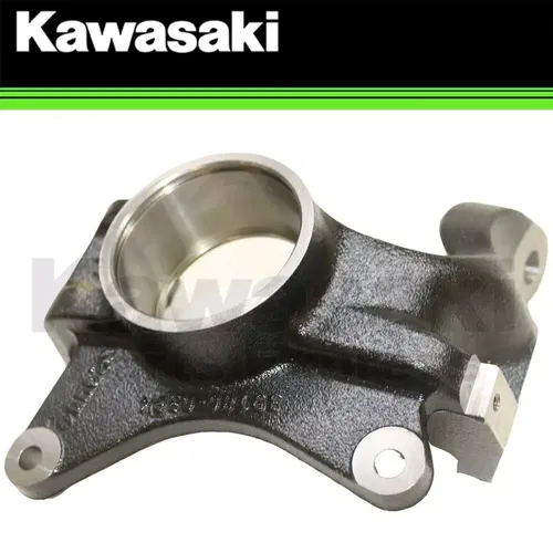 NEW 2020 - 2024 OEM KAWASAKI FRONT RIGHT HAND STEERING KNUCKLE TERYX KRX 1000