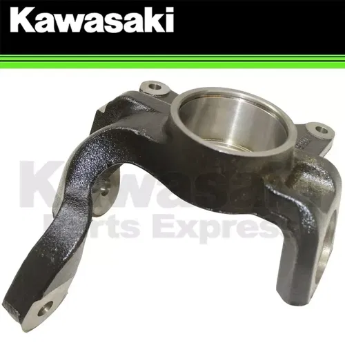 NEW 2020 - 2024 OEM KAWASAKI FRONT RIGHT HAND STEERING KNUCKLE TERYX KRX 1000