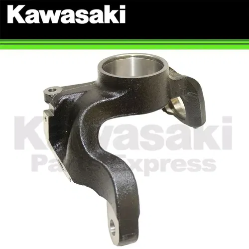 NEW 2020 - 2024 OEM KAWASAKI FRONT RIGHT HAND STEERING KNUCKLE TERYX KRX 1000