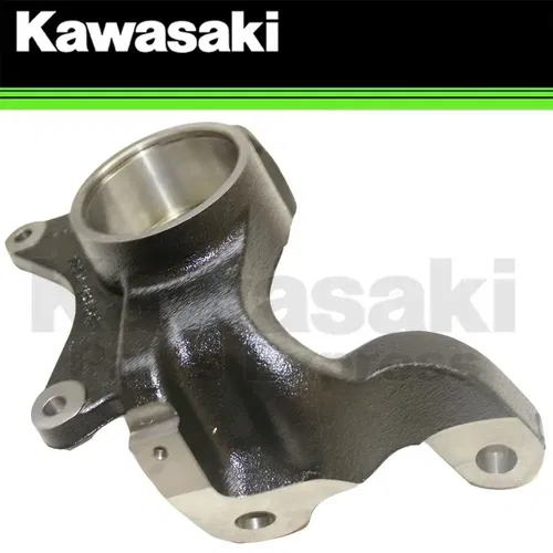NEW 2020 - 2024 OEM KAWASAKI FRONT RIGHT HAND STEERING KNUCKLE TERYX KRX 1000