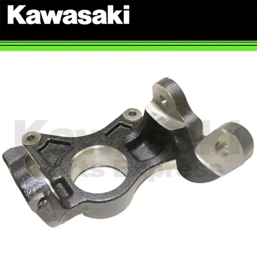 NEW 2020 - 2024 OEM KAWASAKI FRONT RIGHT HAND STEERING KNUCKLE TERYX KRX 1000