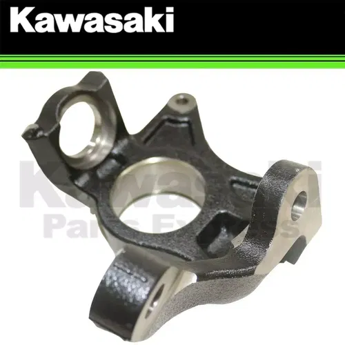NEW 2020 - 2024 OEM KAWASAKI FRONT RIGHT HAND STEERING KNUCKLE TERYX KRX 1000