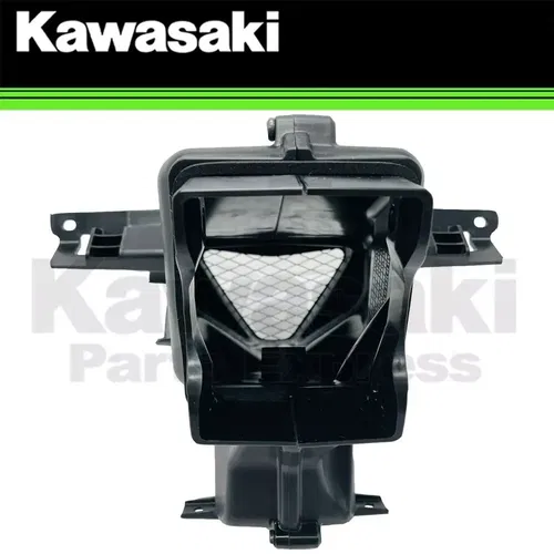 NEW 2019-2024 GENUINE KAWASAKI RAM AIR DUCT ASSEMBLY NINJA ZX-6R 6R 39045-0059