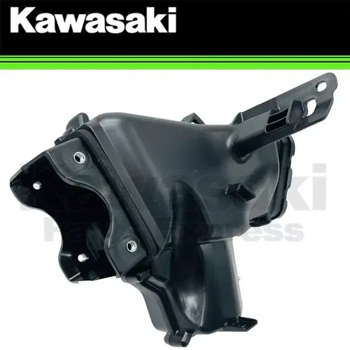 NEW 2019-2024 GENUINE KAWASAKI RAM AIR DUCT ASSEMBLY NINJA ZX-6R 6R 39045-0059