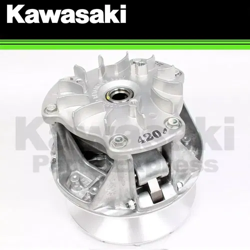 NEW 2009-2025 GENUINE KAWASAKI MULE 4010 4000 DRIVE CLUTCH CONVERTER 49093-0025