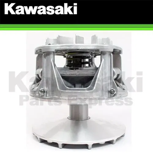NEW 2009-2025 GENUINE KAWASAKI MULE 4010 4000 DRIVE CLUTCH CONVERTER 49093-0025
