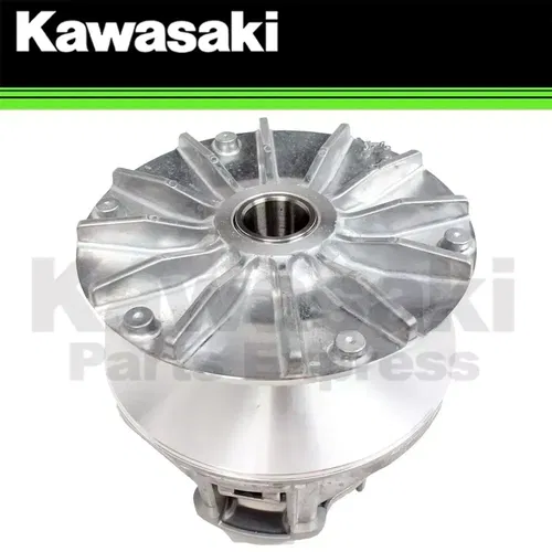NEW 2009-2025 GENUINE KAWASAKI MULE 4010 4000 DRIVE CLUTCH CONVERTER 49093-0025
