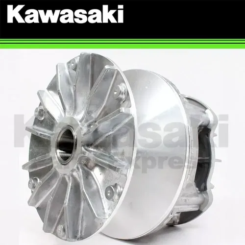 NEW 2009-2025 GENUINE KAWASAKI MULE 4010 4000 DRIVE CLUTCH CONVERTER 49093-0025