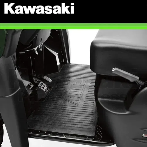 NEW 2005 - 2026 GENUINE KAWASAKI MULE SX 600 610 FLOOR MAT KAF600-029