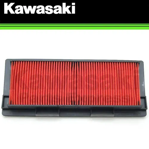 NEW 2005 - 2006 GENUINE KAWASAKI NINJA ZX-6R / 6RR AIR FILTER 11013-0010