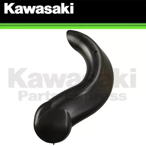 NEW 2009 - 2013 GENUINE OEM KAWASAKI TERYX 750 EXHAUST DUCT KRF750 14073-0260