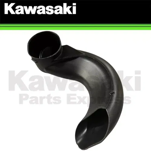 NEW 2009 - 2013 GENUINE OEM KAWASAKI TERYX 750 EXHAUST DUCT KRF750 14073-0260