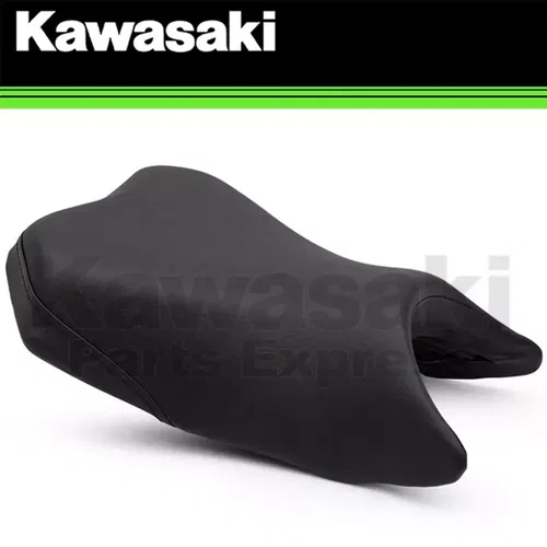 NEW 2024 GENUINE KAWASAKI Z500 NINJA 500 ERGOFIT EXTENDED REACH SEAT EX500 ER500