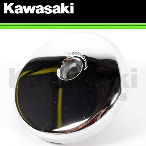 NEW 2000 - 2024 GENUINE KAWASAKI VULCAN FUEL TANK CAP 51049-0003 - FITS MANY!
