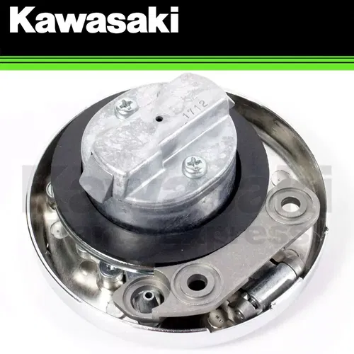NEW 2000 - 2024 GENUINE KAWASAKI VULCAN FUEL TANK CAP 51049-0003 - FITS MANY!