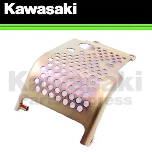 NEW 2002 - 2022 GENUINE KAWASAKI KLX110 KLX110L ENGINE GUARD 55020-1784