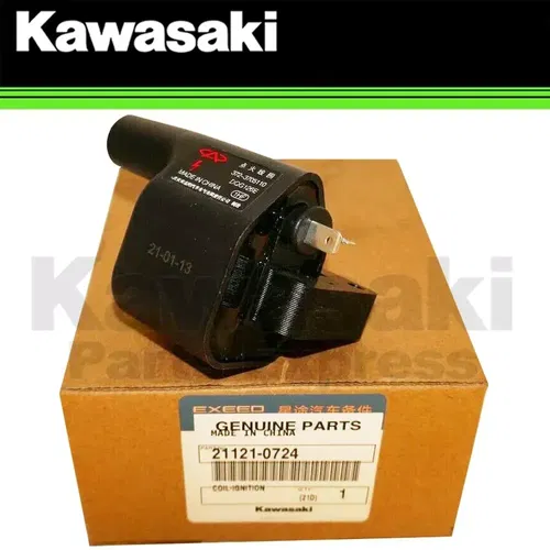 NEW 2015-2023 GENUINE OEM KAWASAKI MULE PRO FX FXT FXR IGNITION COIL 3-PACK