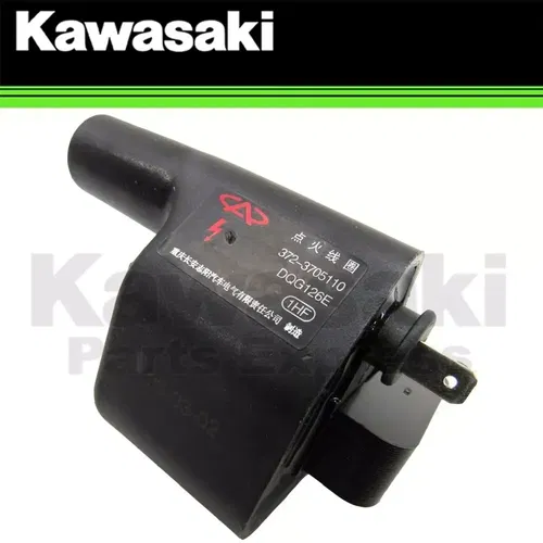 NEW 2015-2023 GENUINE OEM KAWASAKI MULE PRO FX FXT FXR IGNITION COIL 3-PACK