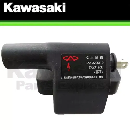 NEW 2015-2023 GENUINE OEM KAWASAKI MULE PRO FX FXT FXR IGNITION COIL 3-PACK