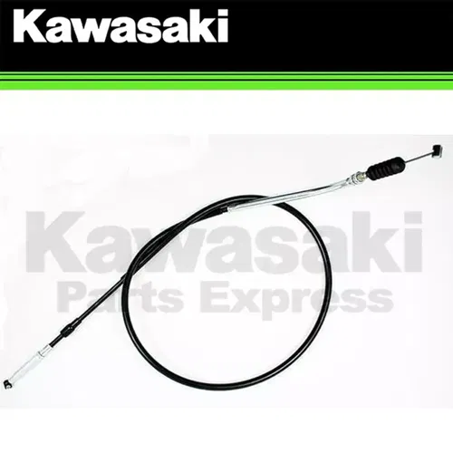 NEW 2008 - 2014 GENUINE OEM KAWASAKI KFX450R CLUTCH CABLE KSF450 54011-0054