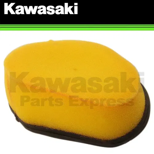 NEW 2008 - 2009 GENUINE KAWASAKI KLX450R KLX 450 R AIR FILTER 11013-0801