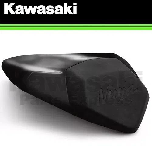 NEW 2019-2020 & 2024 KAWASAKI NINJA ZX-6R METALLIC FLAT SPARK BLACK SEAT COWL