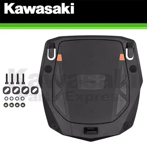 NEW 2015 - 2024 GENUINE KAWASAKI NINJA 1000 VERSYS 650 47L TOP CASE BASE PLATE