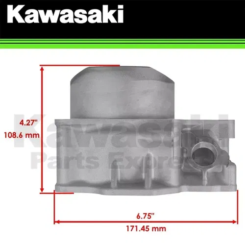 NEW 2014 - 2023 GENUINE KAWASAKI TERYX TERYX4 FR ENGINE CYLINDER 11005-0628