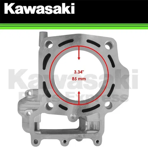 NEW 2014 - 2023 GENUINE KAWASAKI TERYX TERYX4 FR ENGINE CYLINDER 11005-0628