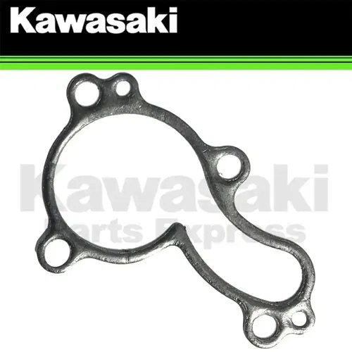 NEW 2006-2017 OEM KAWASAKI WATER PUMP COVER GASKET KX450F KLX450R 11061-0225