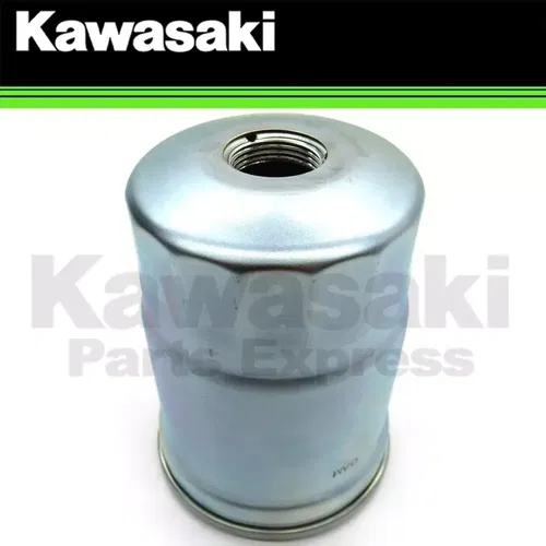 NEW 2000-2013 GENUINE KAWASAKI FUEL FILTER ELEMENT MULE 2510 3010 4010 DIESEL